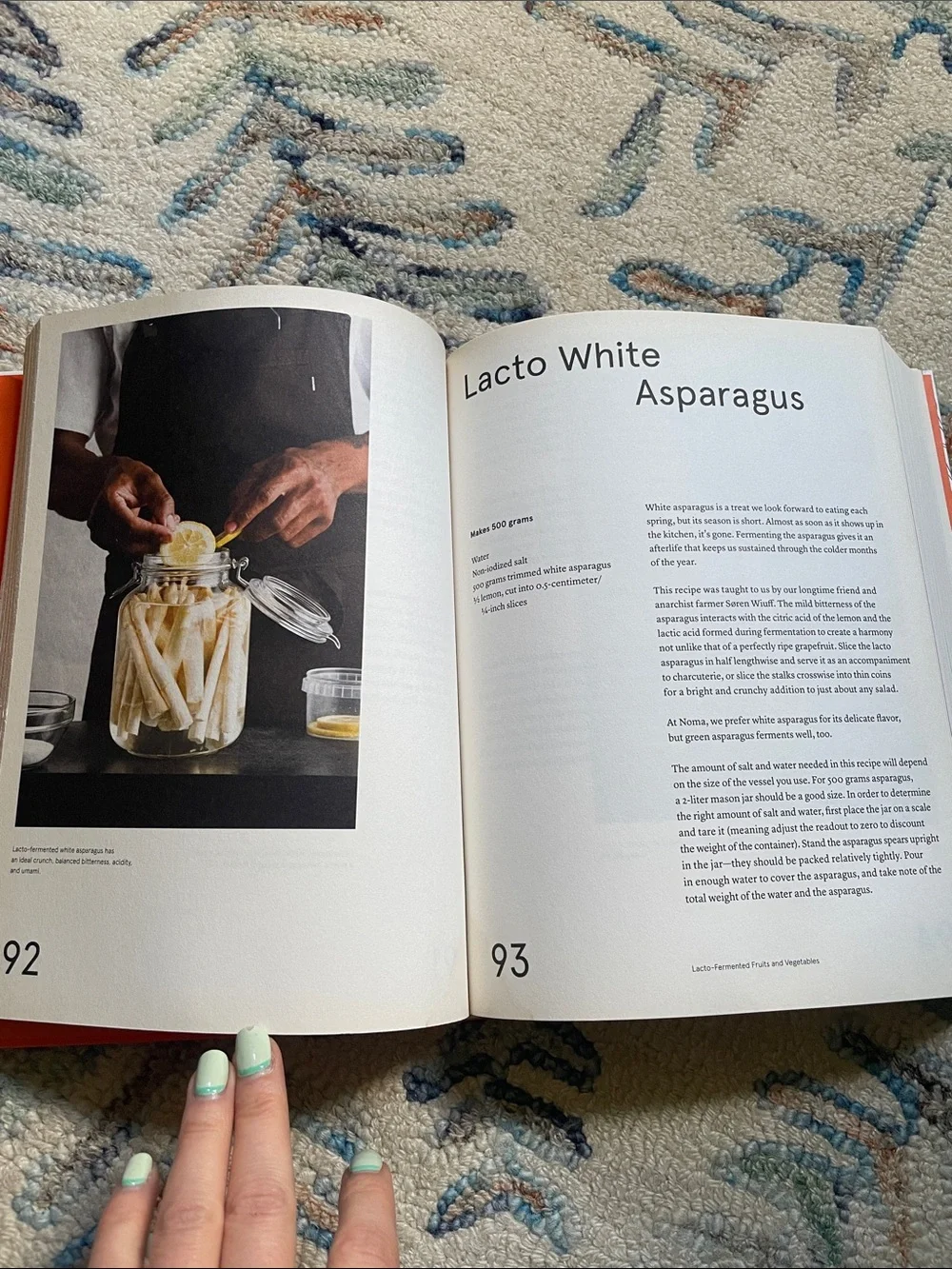 The Noma Guide to Fermentation hardcover